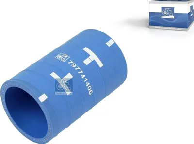 Produktbild von DT Spare Parts Kühlerschlauch Wasserschlauch für DAF XF 95 48 5.45383