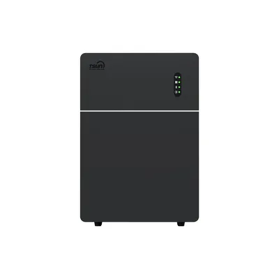 Produktbild von TSUN MAU 5000 5 kWh Balkonkraftwerk Speicher, Maximaler PV-Eingang 2500 W, 0% VAT