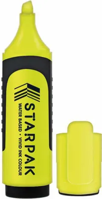 Produktbild von Gelber Textmarker