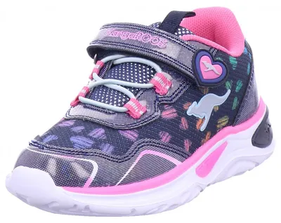 Produktbild von KangaRoos Halbschuh blau in Gr. 33