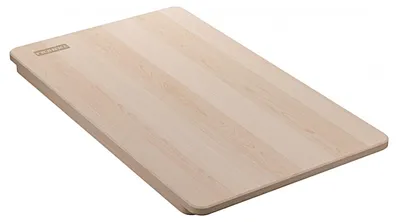 Produktbild von FRANKE 112.0747.094 Schneidebrett aus Ahorn für MythosX Spülen / Spülenzubehör