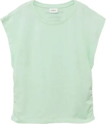 Produktbild von S. Oliver T-Shirt BLUE GREEN 134/140