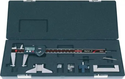 Immagine prodotto di Set di calibri Mahr digitali universali da 200 mm