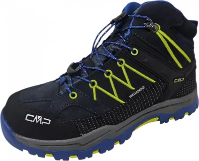 Zdjęcie produktu dla CMP Rigel MID WP buty turystyczne niebieski