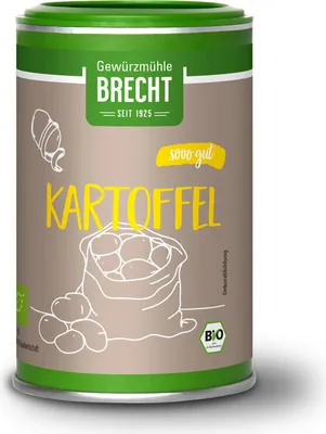 Zdjęcie produktu dla Młynek do przypraw Brecht ziemniaczany, 85g