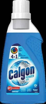 Produktbild von Wasserenthärter Calgon Power Gel, 750 ml