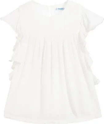 Produktbild von Bluse MAYORAL Elfenbeinbluse 158