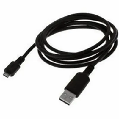 Zdjęcie produktu dla Jabra 14201-26, 1,5 m, USB A, Micro-USB B, Czarny