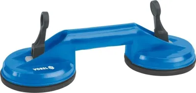 Obrázek produktu pro VOREL 05301, 70 kg, 11,5 cm, Modrá, Dveře, Sklo, Plech, Windows