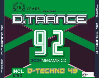 Produktbild von D.Trance 92