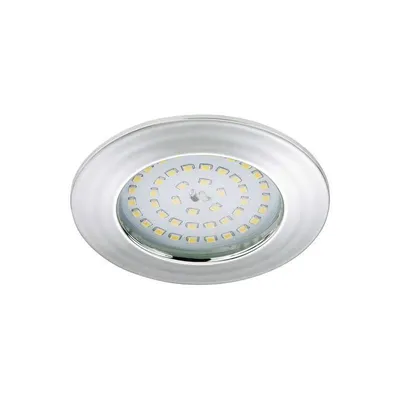 Immagine prodotto di Briloner Attach LED cromo dimmerabile lampada da incasso a incasso