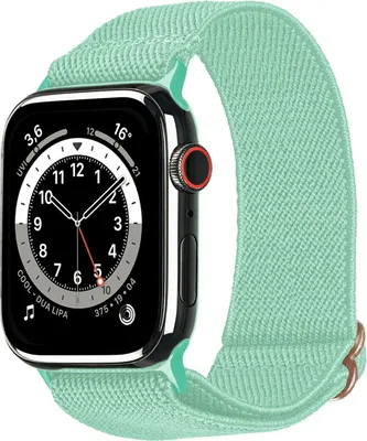 Image de Artwizz - Bracelet de montre Flex Apple Watch 38/40mm (turquoise)