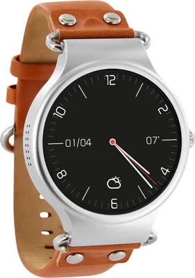 Produktbild von xlyne X-watch Xeta XW Pro, 8 GB, WLAN, GPS, 65 g