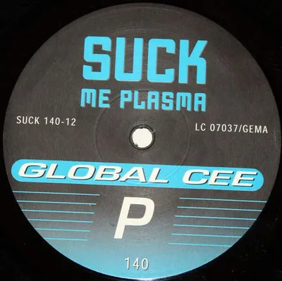 Produktbild von P (x2, Club Mix + Original Mix)