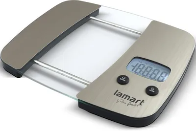 Obrázok produktu pre LAMART LT7071 Kuchynská váha s LCD displejom