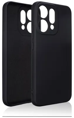 Zdjęcie produktu dla Etui Beline Silicone Do Oppo Reno 14     Czarny