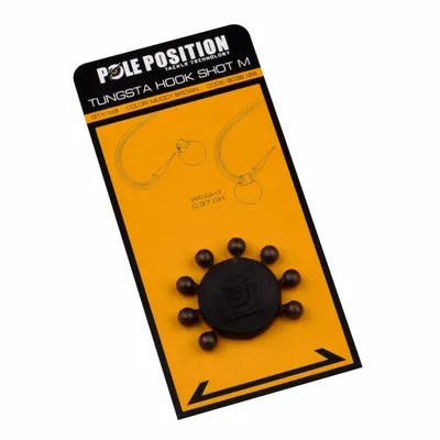 Produktbild von Tungsta Hook Shot Pole Position