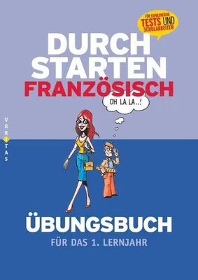 Immagine prodotto di Durchstarten - Französisch 1. Lernjahr