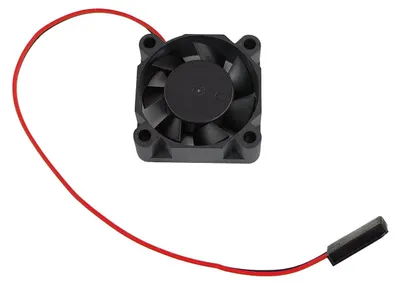 Produktbild von Amewi 012-HPG10397, Ventilator, Schwarz