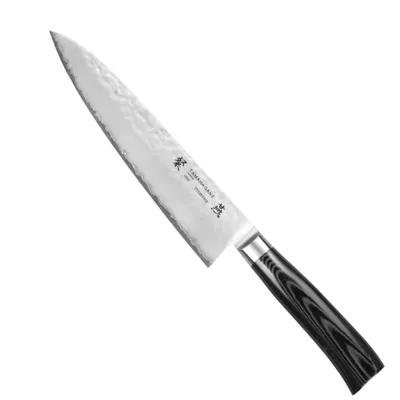 Immagine prodotto di Tamahagane Tsubame Black Vg-5 coltello da chef 21 cm SNMH1105