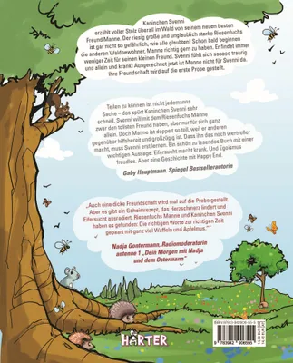 Produktbild von Der Riesenfuchs und das Kaninchen
