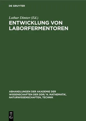 Produktbild von Entwicklung von Laborfermentoren