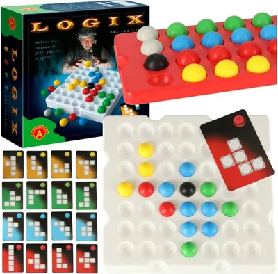 Obrázok produktu pre Alexander Logix, 10 rok / roky