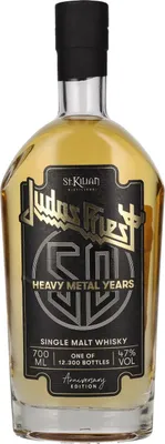 Produktbild von Judas Priest 50 HEAVY METAL YEARS Anniversary Edition 47% Vol. 0,7l