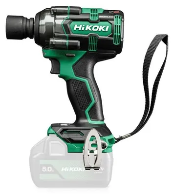 Image de Boulonneuse à choc 345Nm 18V Brushless HIKOKI solo HitCase II WR18DHW2Z