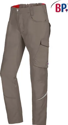 Produktbild von BP® Arbeitshose für Herren - walnuss - 58n