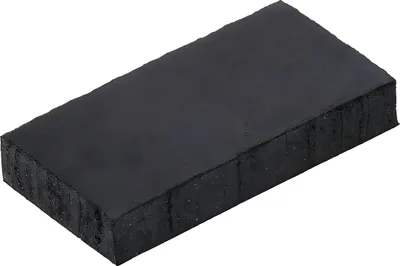 Produktbild von Gummiplatte für Trittbrett