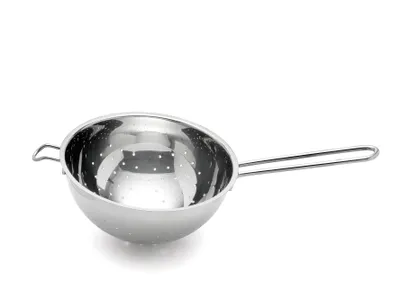Produktbild von Karl Weis Blanchiersieb Ø 16 cm halbrund