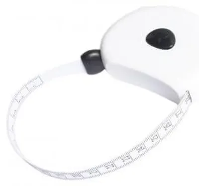 Produktbild von Körpermaßband, selbstsicherndes Maßband, für Taille, Zentimeter