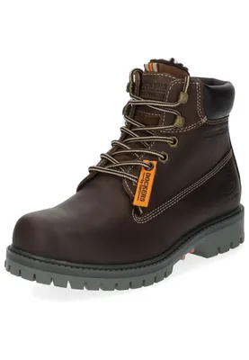 Zdjęcie produktu dla Skórzane buty za kostkę Dockers