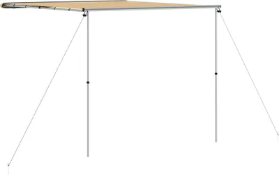 Obrázok produktu pre Markíza pre karavan 2,4x3x2,15 m béžová