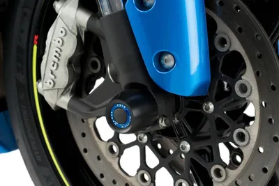 Produktbild von PUIG 20103N Vorderachsregler PHB19  passend fuer SUZUKI GSX-R600 Schwarz