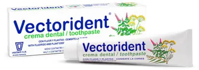 Imagen del producto de Vectem Vectorident Crema Dental 75ml