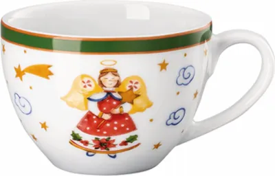 Produktbild von Hutschenreuther Happy Wintertime Espresso-Obertasse 02488-727470-14717