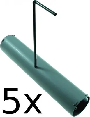 Immagine prodotto di trappola per talpe con segnalatore 5pz 920452
