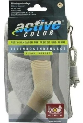 Immagine prodotto di BORT ActiveColor supporto per gomito alto medio, 1 pz BAN