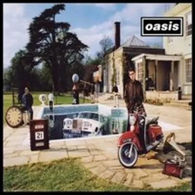 Zdjęcie produktu dla Oasis - Be Here Now (Remastered)
