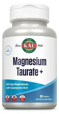 Produktbild von Magnesiumtaurat+ Kal Tabletten 90 St