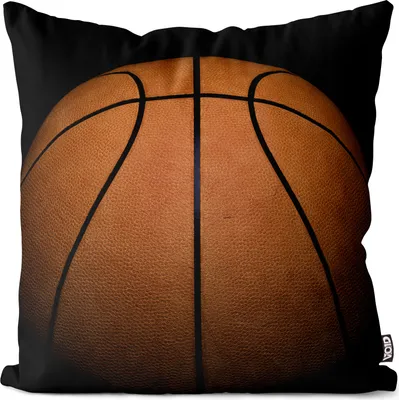 Produktbild von VOID Basketball Spiel Platz Korb Kissenbezug Kissenhülle Sofakissen Kissen Deko Outdoor-Kissen Dekokissen