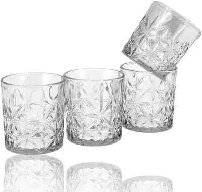 Image de Ensemble de verres, 4 pièces, 230 ml, verres pour la cuisine