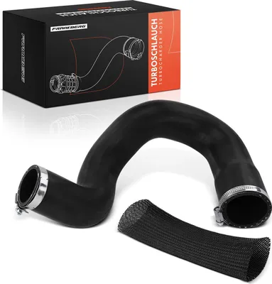 Productafbeelding van Frankberg 1x Koelslang Turbo Ladeluchtkoeler voor Jeep Grand Cherokee