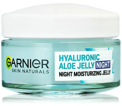 Produktbild von Hyaluronic Aloe Jelly (Feuchtigkeitsgel für die Nacht) 50 ml