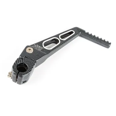 Produktbild von STR8 LIGHTY Faltbarer Carbon-Kickstarterhebel für Minarelli AM6