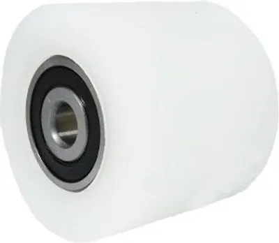Obrázok produktu pre Polyamidové kolieska Ø 60 mm s guličkovým ložiskom, 80 kg (R-60-50/10)