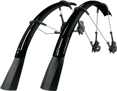 Produktbild von SKS 11322 Schutzblechset Raceblade Pro XL, 28', Reifenbreite 25-32mm, schwarz (1 Set)