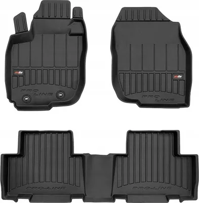 Obrázek produktu pro Gumové rohože FROGUM pro vůz Toyota RAV4 III 2005-2012